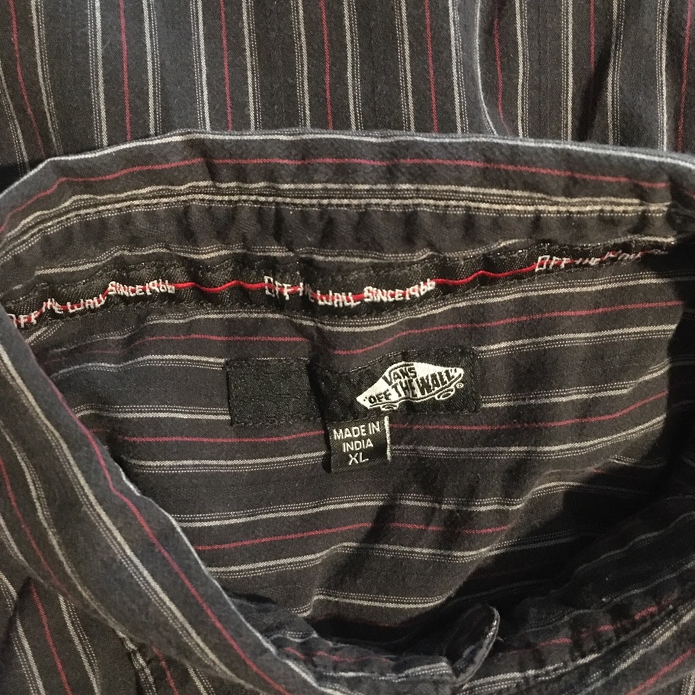 Vans button down - Picture 5 of 5